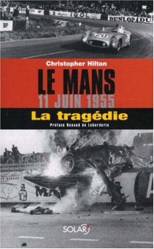 Le Mans, 11 juin 1955 : la tragédie