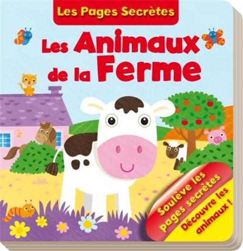Les animaux de la ferme