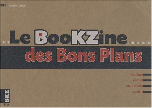 Le bookzine des bons plans