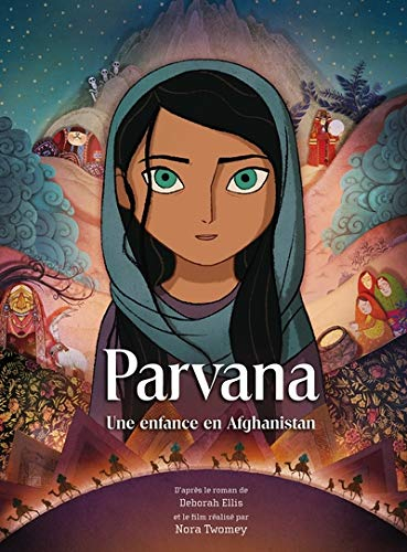 Parvana : une enfance en Afghanistan : la bande dessinée