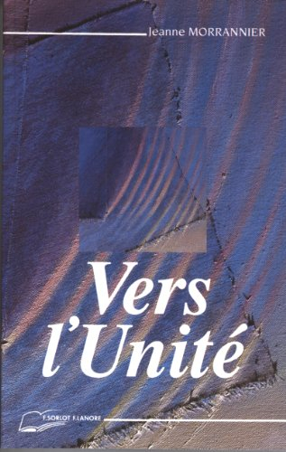 Vers l'unité