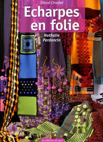 Echarpes en folie