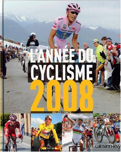 L'année du cyclisme 2008