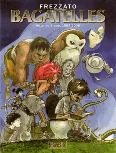 Bagatelles : histoires brèves, 1984-2008