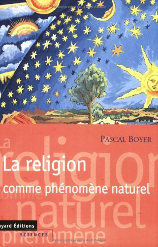 La religion comme phénomène naturel