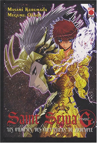 Saint Seiya, épisode G : les origines des Chevaliers du zodiaque : tomes 1 à 4