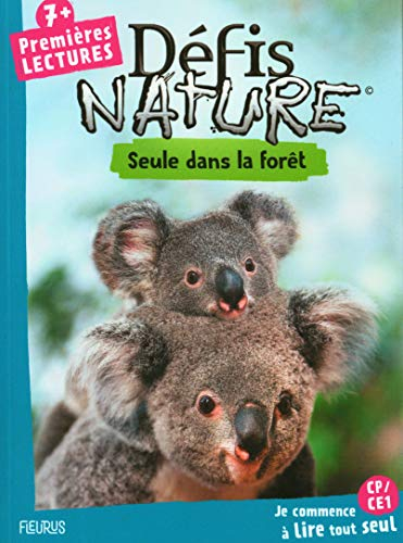 Seule dans la forêt