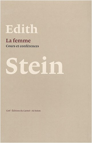 La femme : cours et conférences