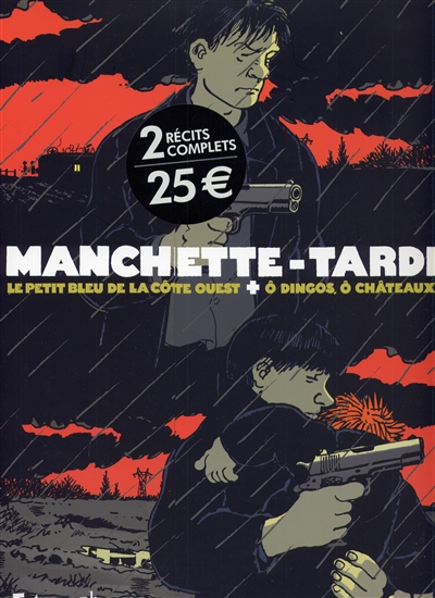 Manchette-Tardi : étui collector