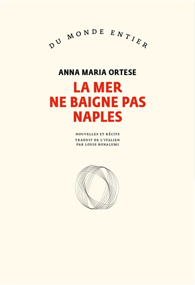 La mer ne baigne pas Naples