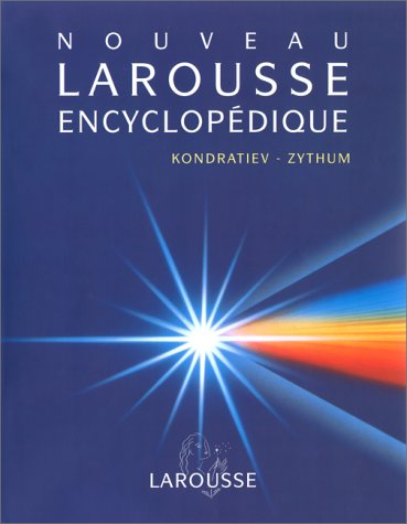 nouveau larousse encyclopedique tome 2