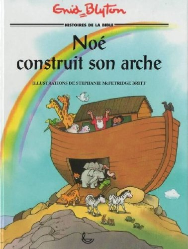 Noé construit son arche
