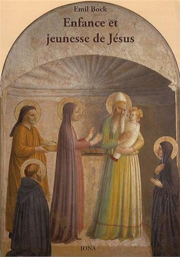 Contributions à l'histoire spirituelle de l'humanité. Vol. 5. Enfance et jeunesse de Jésus