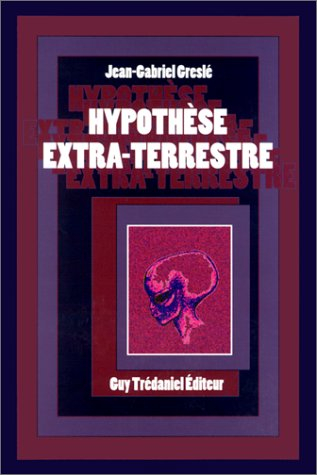 Hypothèse extraterrestre