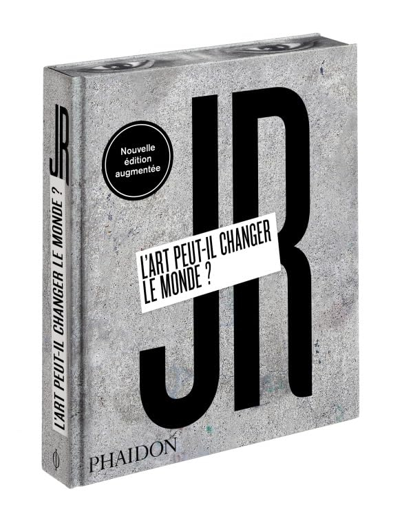 JR : l'art peut-il changer le monde ?