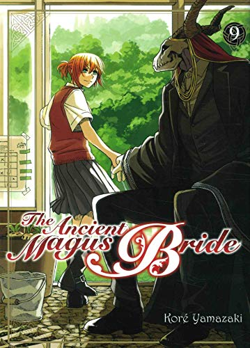 The ancient magus bride. Vol. 9