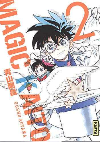 Magic Kaito. Vol. 2