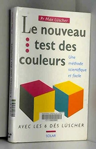 Le Test des couleurs : pour mieux connaître votre personnalité