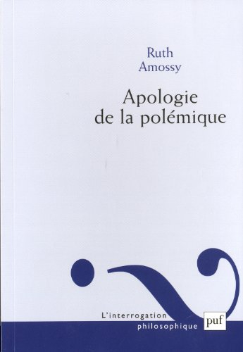 Apologie de la polémique