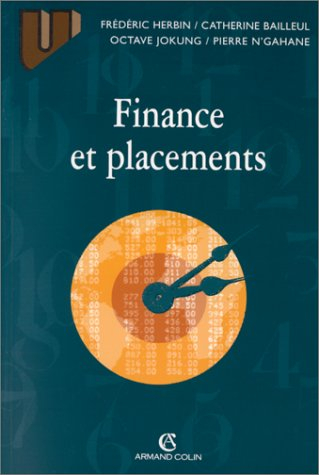 Finance et placements