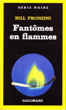 Fantômes en flammes