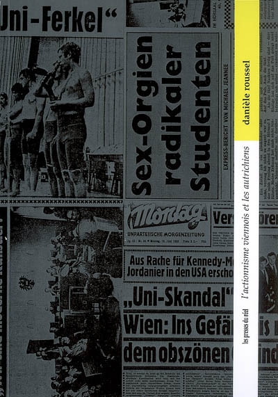 L'actionnisme viennois et les Autrichiens