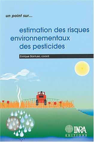 Estimations des risques environnementaux des pesticides