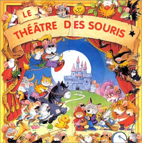 Le théâtre des souris