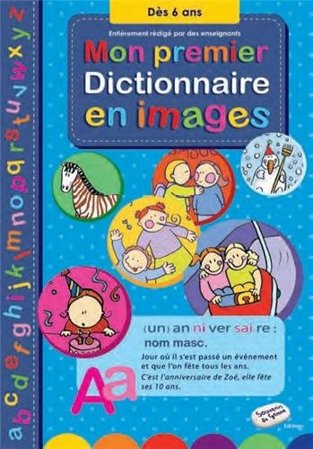 Mon premier dictionnaire en images