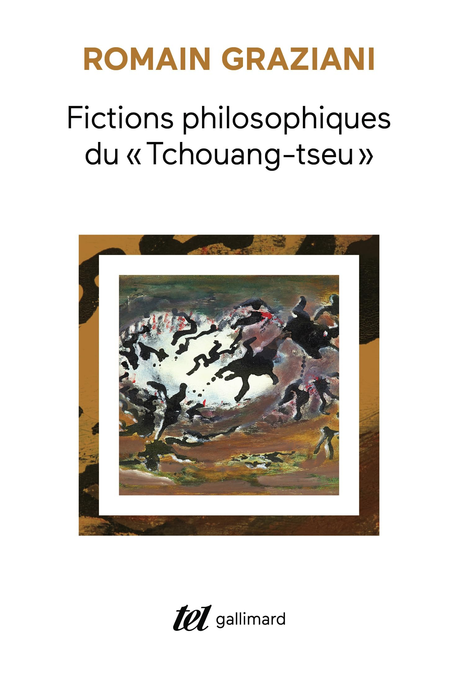 Fictions philosophiques du Tchouang-tseu