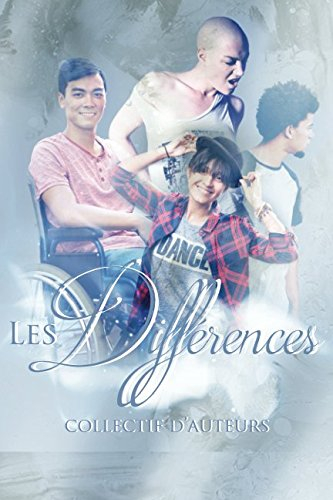 Les différences: Recueil au profit de l'association Le Refuge