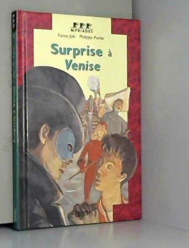 Surprise à Venise