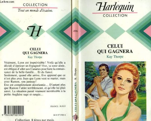 celui qui gagnera (harlequin)
