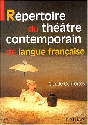 Répertoire du théâtre contemporain de langue française