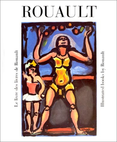 Rouault; le livre des livres