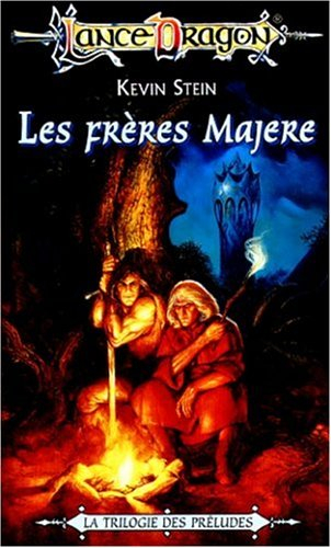 les frères majere : série : la trilogie des préludes