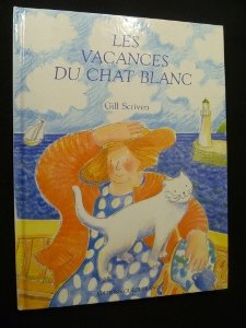 Les Vacances du chat blanc