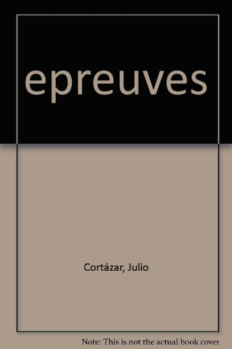 epreuves