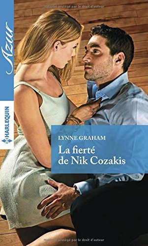 La fierté de Nik Cozakis