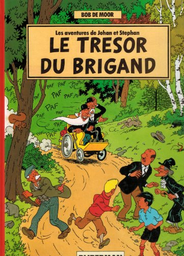 le tresor du brigand
