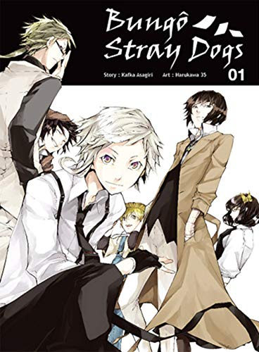 Bungo stray dogs. Vol. 1