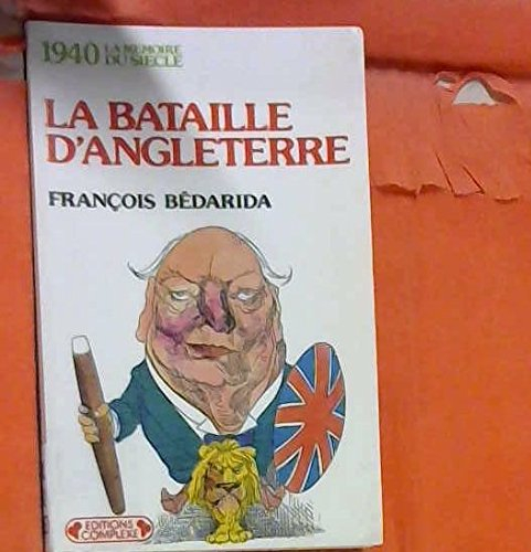 La bataille d'Angleterre : 1940
