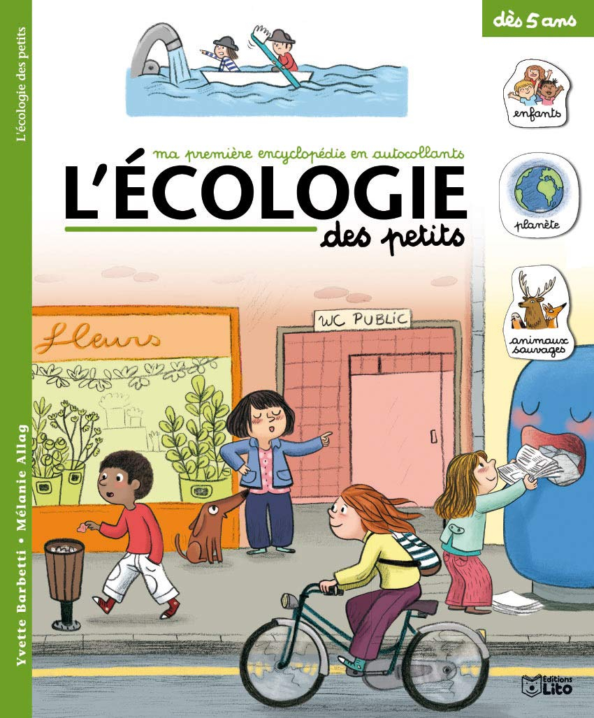 L'écologie des petits