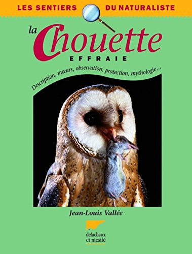 La chouette effraie : description, moeurs, observation, protection, mythologie...