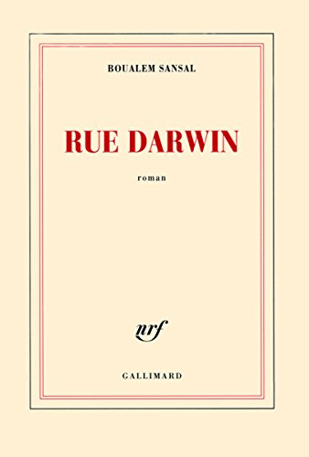 Rue Darwin