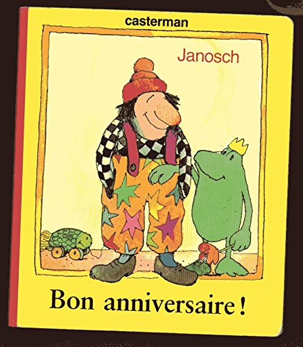 Bon anniversaire !