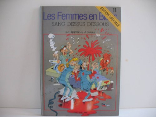 femmes en blanc n11 sang dessus dessous c