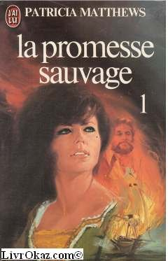 la promesse sauvage tome 1