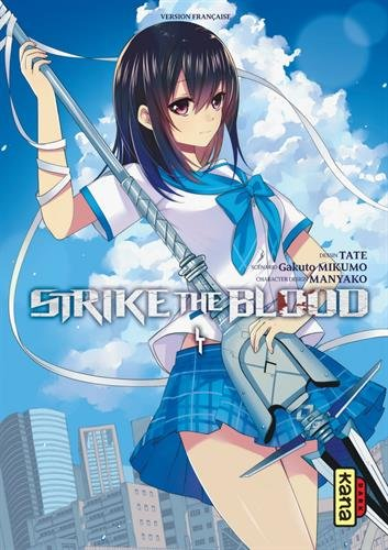 Strike the blood. Vol. 4