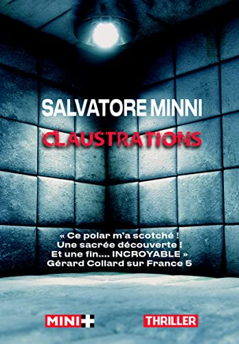 Claustrations : thriller